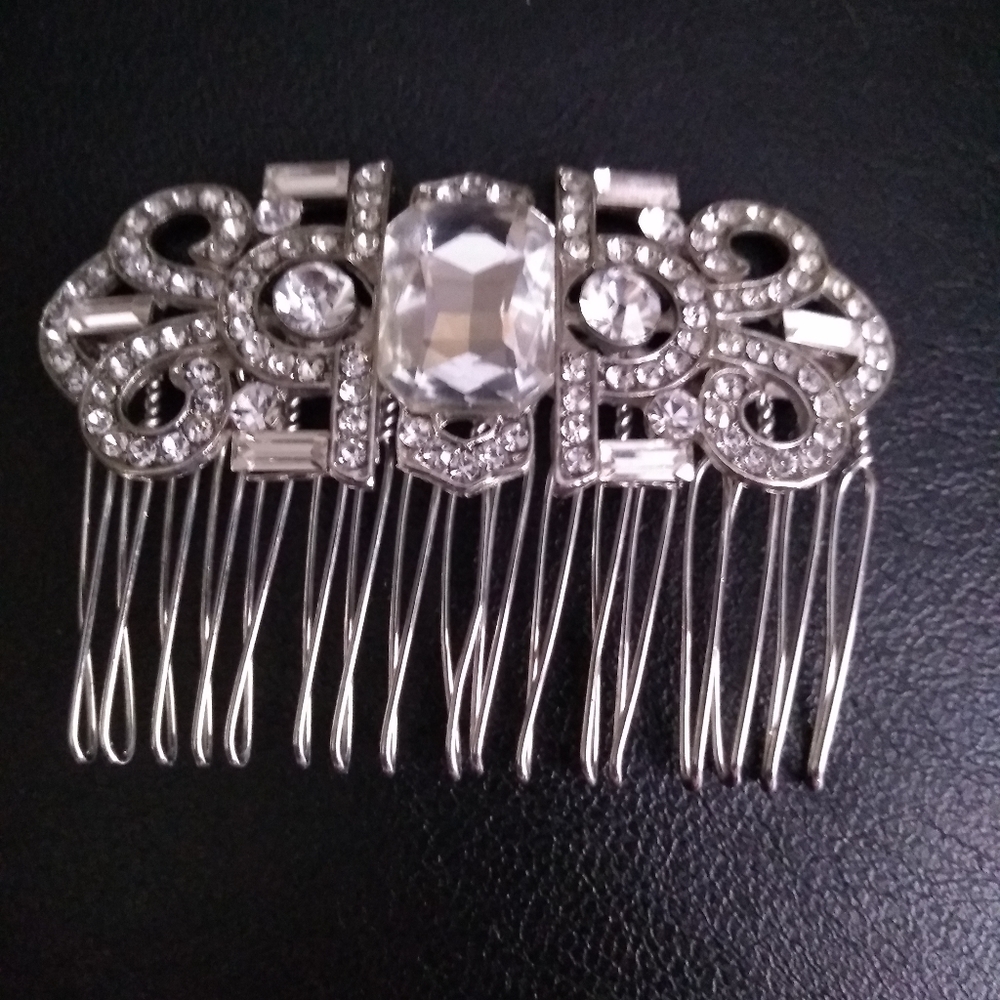 Wedding style Hair Comb
